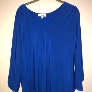 Meraki High Low Blouse
